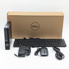 Dell OptiPlex Micro 7020 Intel Core i5-12500T 32GB DDR5 1TB SSD sem sistema operacional, usado comprar usado  Enviando para Brazil