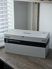 Sigma contemporary 150 for sale  NOTTINGHAM