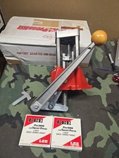 Lee turret press for sale  Higginsville