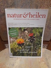 Natur heilen september gebraucht kaufen  Bad Rappenau