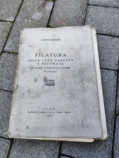 Raro filatura della usato  Fiumalbo