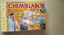 Kosmos große chemielabor gebraucht kaufen  Göttingen
