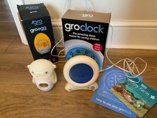 Gro clock sleep for sale  STANFORD-LE-HOPE