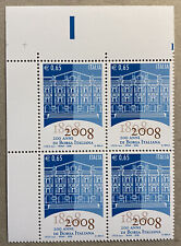 Italia repubblica 2008 usato  Roma