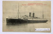 Schiff rochambeau 1911 gebraucht kaufen  Rösrath