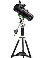 Skywatcher newton azeq usato  Milano
