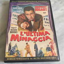 Dvd ultima minaccia usato Dvd ultima minaccia usato  Italia