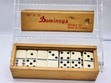 Dominoes double six for sale  Virginia Beach