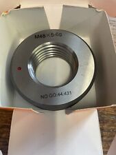 Metric ring thread for sale  KIDDERMINSTER