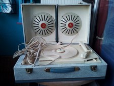 Ancien tourne disque d'occasion Ancien tourne disque d'occasion  Vannes