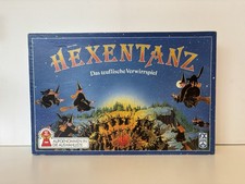 Hexentanz schmid vollständig gebraucht kaufen  Sömmerda