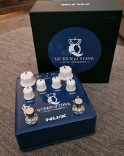 Nux queen tone for sale  BROMLEY