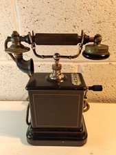 Antique hand crank for sale  STROUD