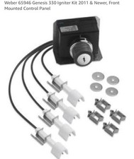 Weber igniter kit for sale  Haslet