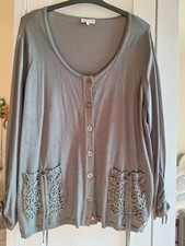 Strickjacke ginalaura xxl gebraucht kaufen  Bottrop
