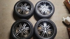 Borghini b14 20x8. for sale  Birmingham