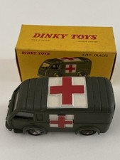 Véhicule militaire dinky d'occasion  Dunkerque-