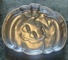 Halloween pumpkin cake for sale  PRESTON