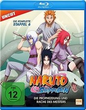 Naruto shippuden staffel gebraucht kaufen  Berlin