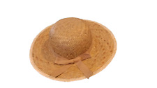 Cappello donna paglia usato  Maddaloni