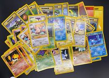 Pokémon TCG Vintage WOTC - Neo Genesis Pick Your Card /Complete your set (NM-HP) na sprzedaż  Wysyłka do Poland