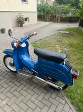 Simson schwalbe gebraucht kaufen  Potsdam