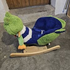 Schaukeltier frosch gebraucht kaufen  Haßloch