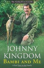 Bambi johnny kingdom. for sale  UK