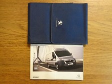 Peugeot boxer owners d'occasion  Expédié en Belgium