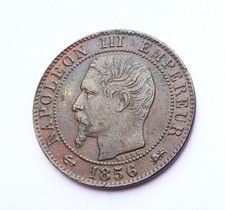 Centimes napoleon iii d'occasion  Revigny-sur-Ornain