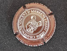 Capsule champagne vincent d'occasion  Douvrin