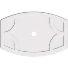 Ekena millwork pvc for sale  USA