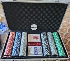Set poker valigetta usato  Milano