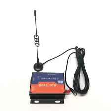 [LOTE DE 10] RS232 COM para IP GPRS DTU GSM módulo de transmissão de dados conversor móvel comprar usado  Enviando para Brazil