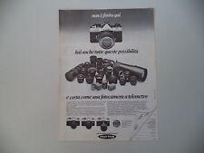 Advertising pubblicità 1978 usato  Salerno