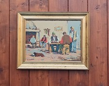 Ennio tortoli dipinto usato  Roma