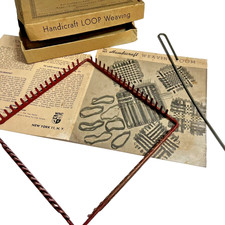 Vintage metal handicraft for sale  Polo