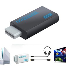 Portable wii hdmi for sale  Norwich