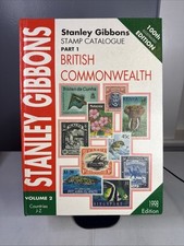 Stanley gibbons stamp for sale  Reading
