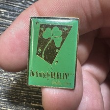 Definetely dublin clover d'occasion  Expédié en Belgium
