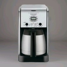 Cafeteira térmica programável Cuisinart Extreme Brew 10 xícaras, garrafa de aço , usado comprar usado  Enviando para Brazil