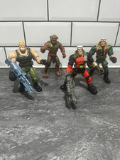 small soldiers action figures for sale  STOKE-ON-TRENT