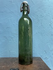 Anc bouteille verre d'occasion  Chatou