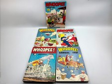 Whoopee annual bundle for sale  SLEAFORD