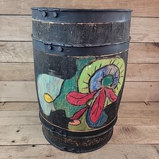 Vtg wood wooden for sale  Fredericktown