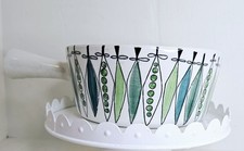 Frigideira de cerâmica vintage Rorstrand pintada à mão Suécia MCM cozinha  comprar usado  Enviando para Brazil