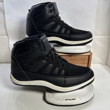 Tênis de treinamento de força JUMP 99 preto J99 masculino tamanho 9.5 comprar usado  Enviando para Brazil