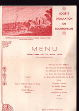 Bourbon lancy hotel d'occasion  Baugy