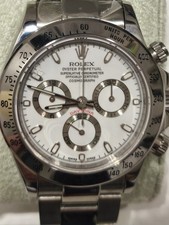 Rolex daytona 116520 usato  Villorba