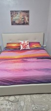 Letto imbottito 160 usato  Marigliano